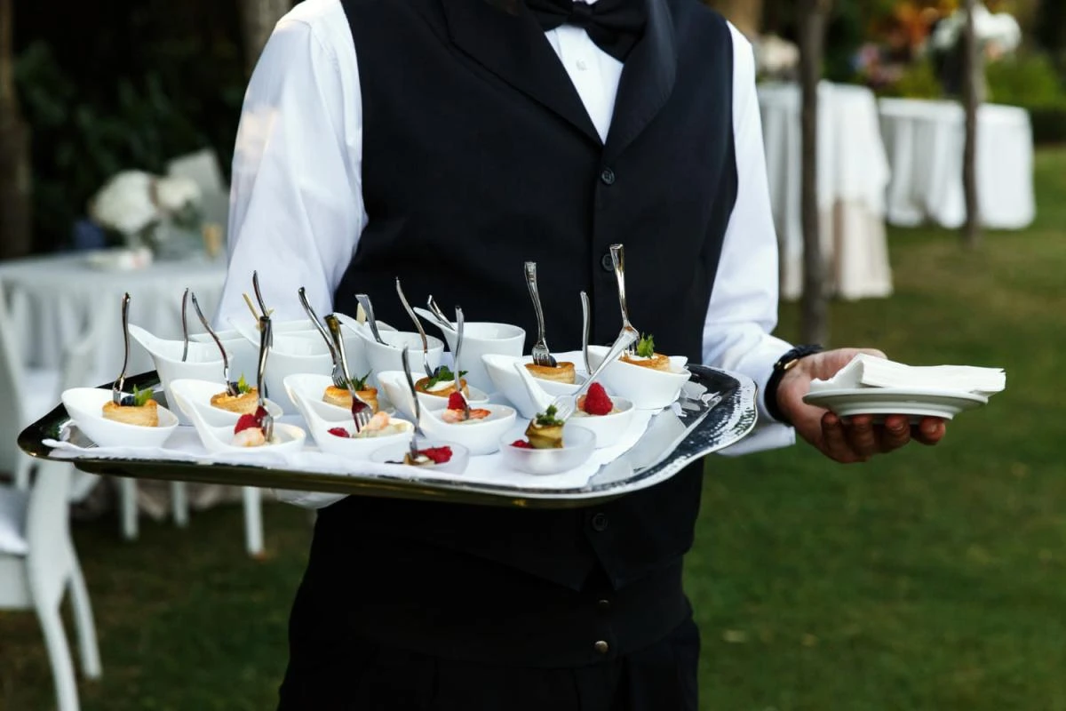 Buffets et cocktails dînatoires