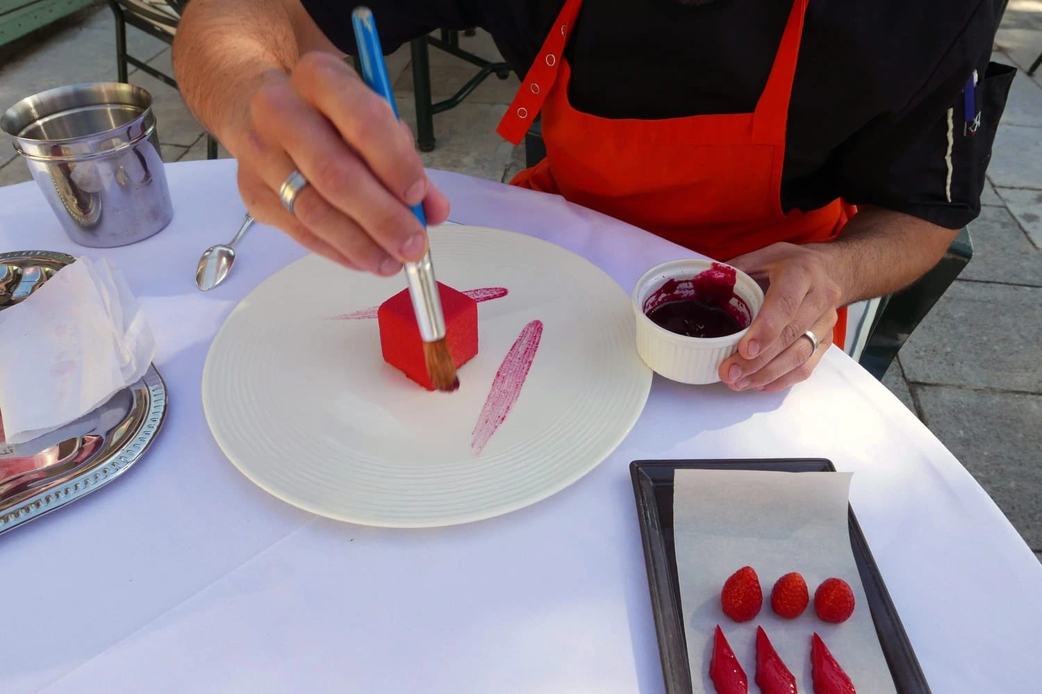 Ateliers culinaires et animations gourmandes